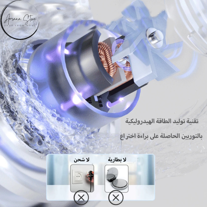 حنفية مطبخ ذكية جديدة و عصرية  تحتوي على فلتر للاستخدام المنزلي و الماء الصالح للشرب